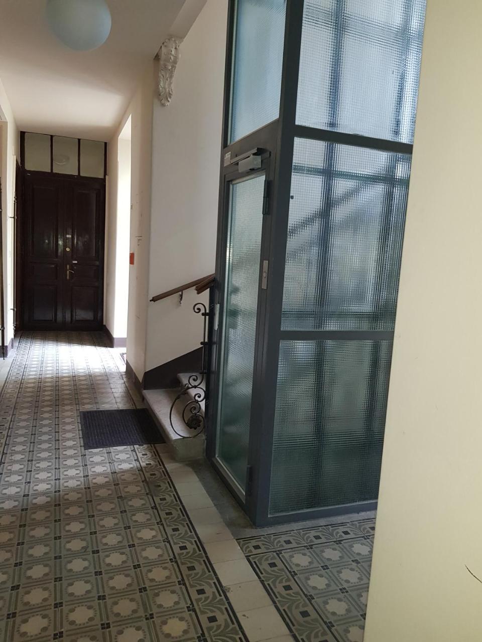 Wohnung Aparthotel Wenen